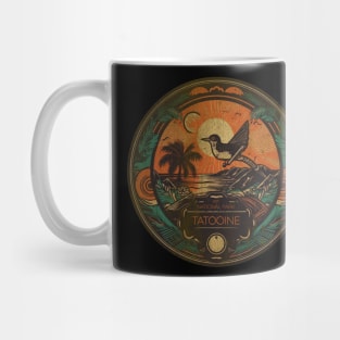 Tatooine National Park Mug